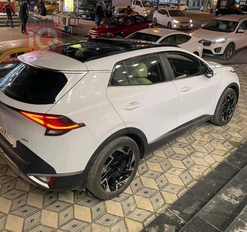 كيا سبورتاج